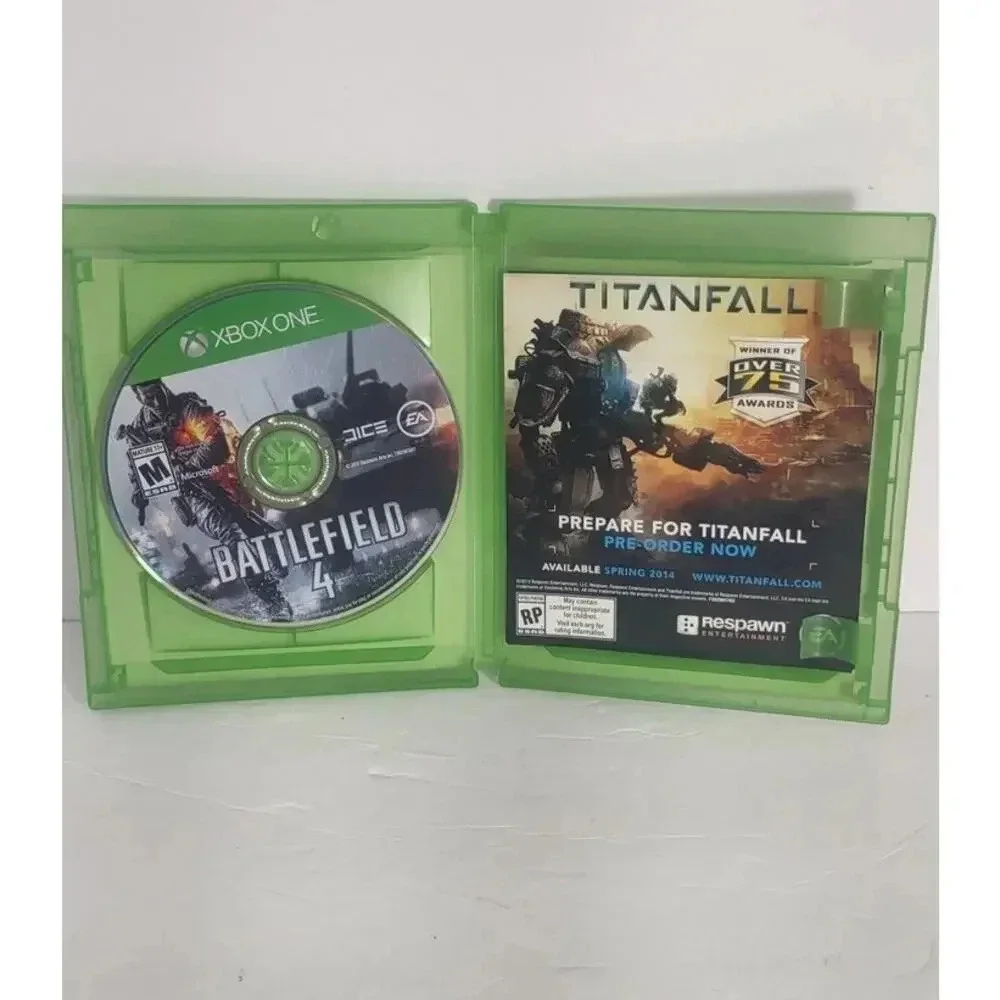 Microsoft battlefeild xbox